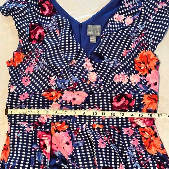 Rabbit Rabbit Rabbit Designs Dress - Picture 3 of 5